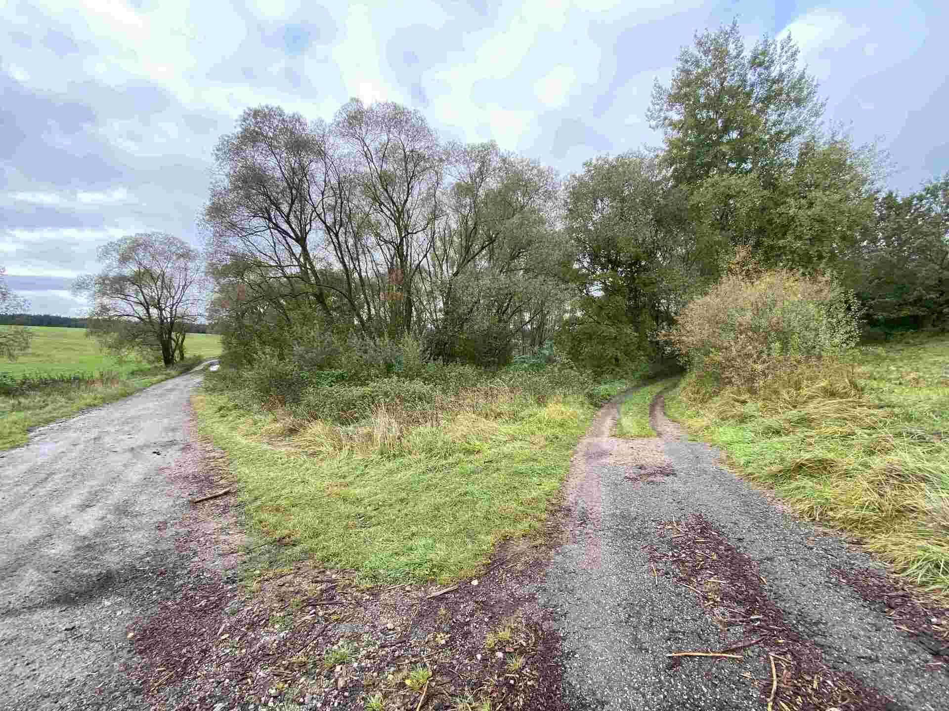 Prodej pozemků Horní Dvořiště