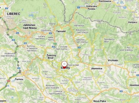 Prodej pozemku, zemědělská půda, 606 m²