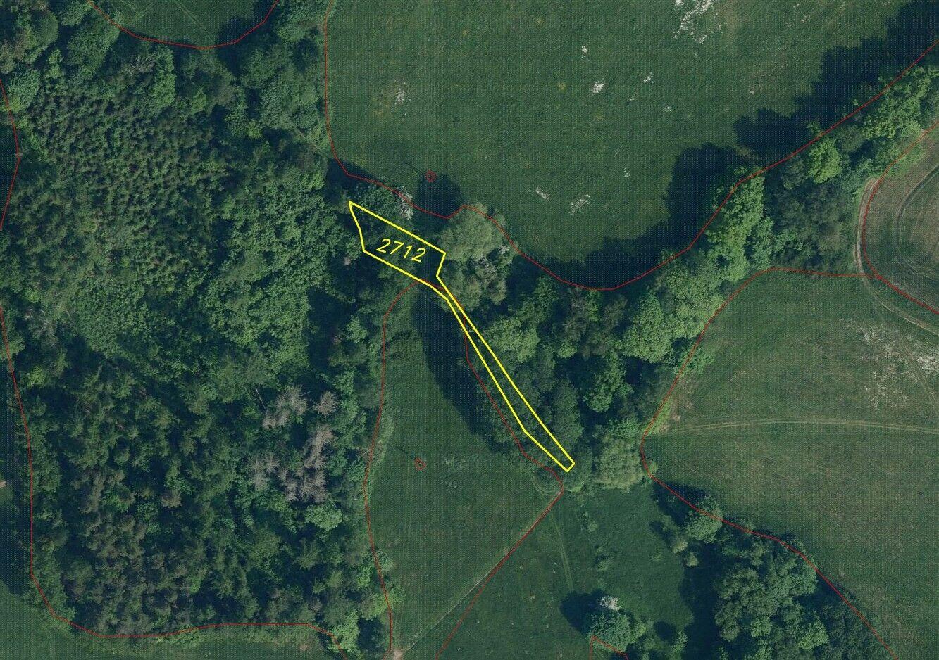 prodej pozemků Benešov u Semil + Čikvásky