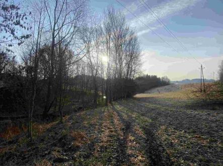 Prodej pozemku, zemědělská půda, 1 005 m²