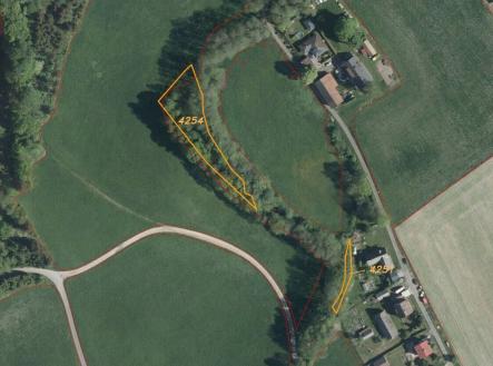 Prodej pozemku, ostatní, 1 994 m²