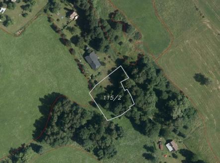 Prodej pozemku pro bydlení, 2 220 m²