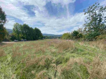 Prodej pozemku, ostatní, 601 m²