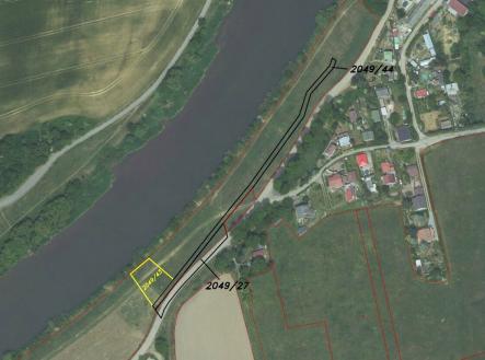 Prodej pozemku, ostatní, 782 m²