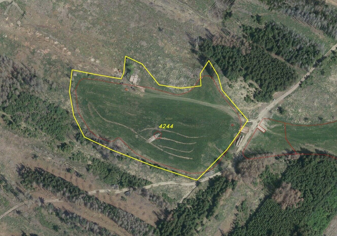 PRODEJ pozemku Opatov na Moravě