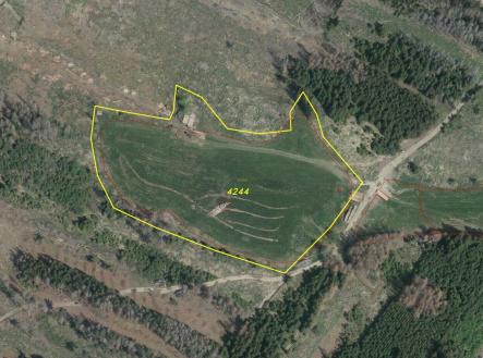 Prodej pozemku, ostatní, 22 551 m²