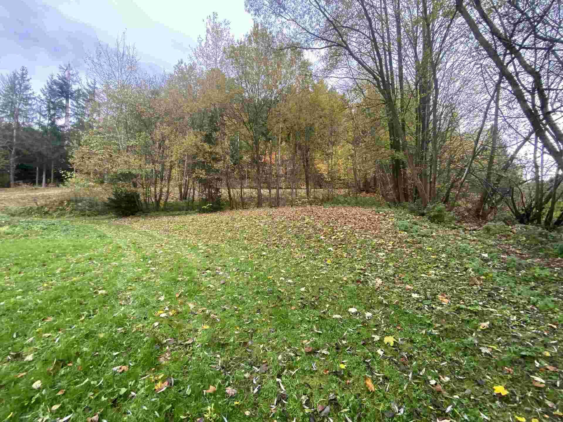 prodej pozemků k.ú. Chlum u Hartmanic