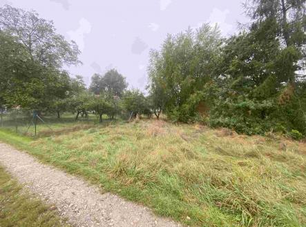 Prodej pozemku pro bydlení, 588 m²