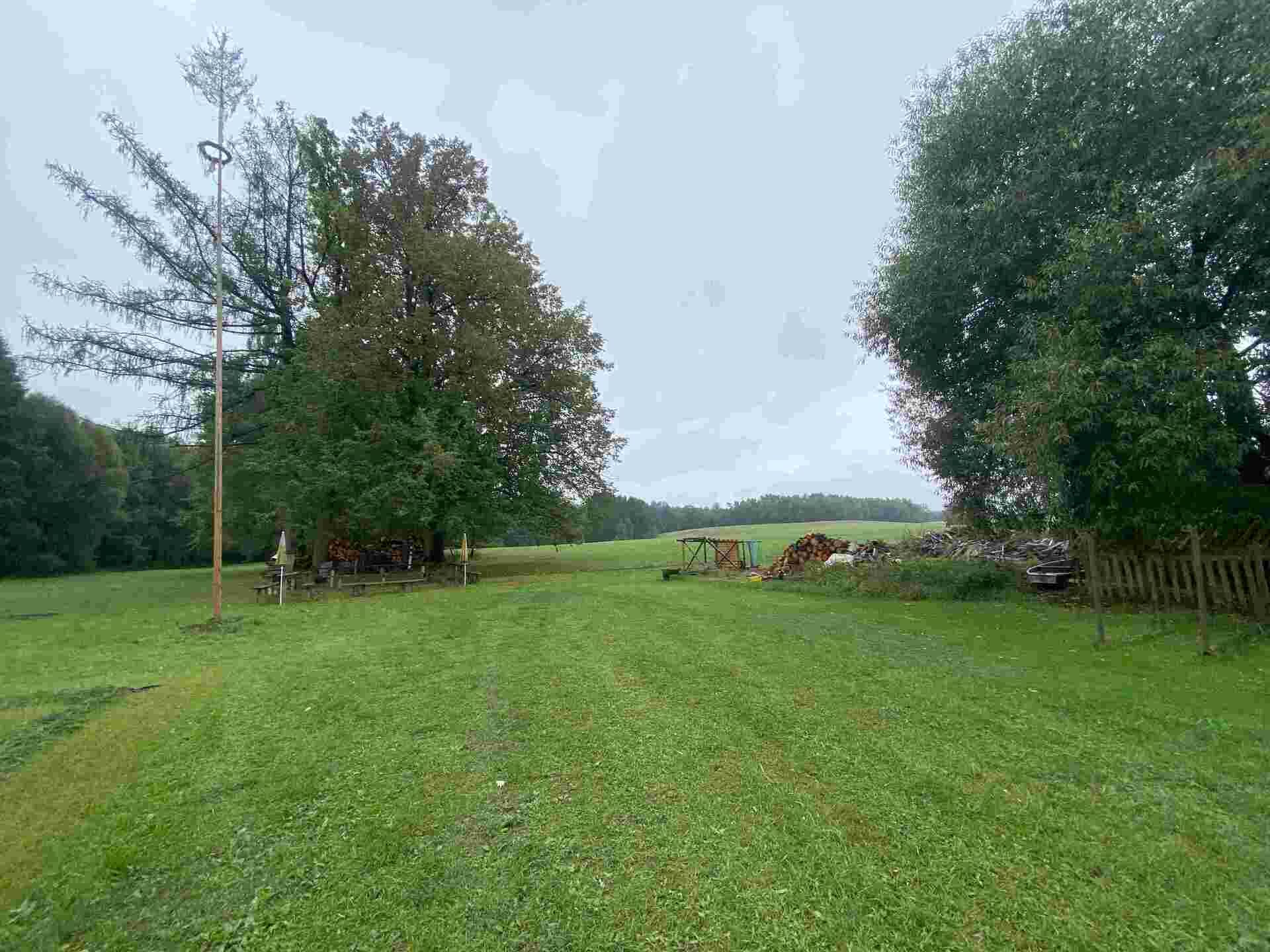 Prodej pozemku Svébohy