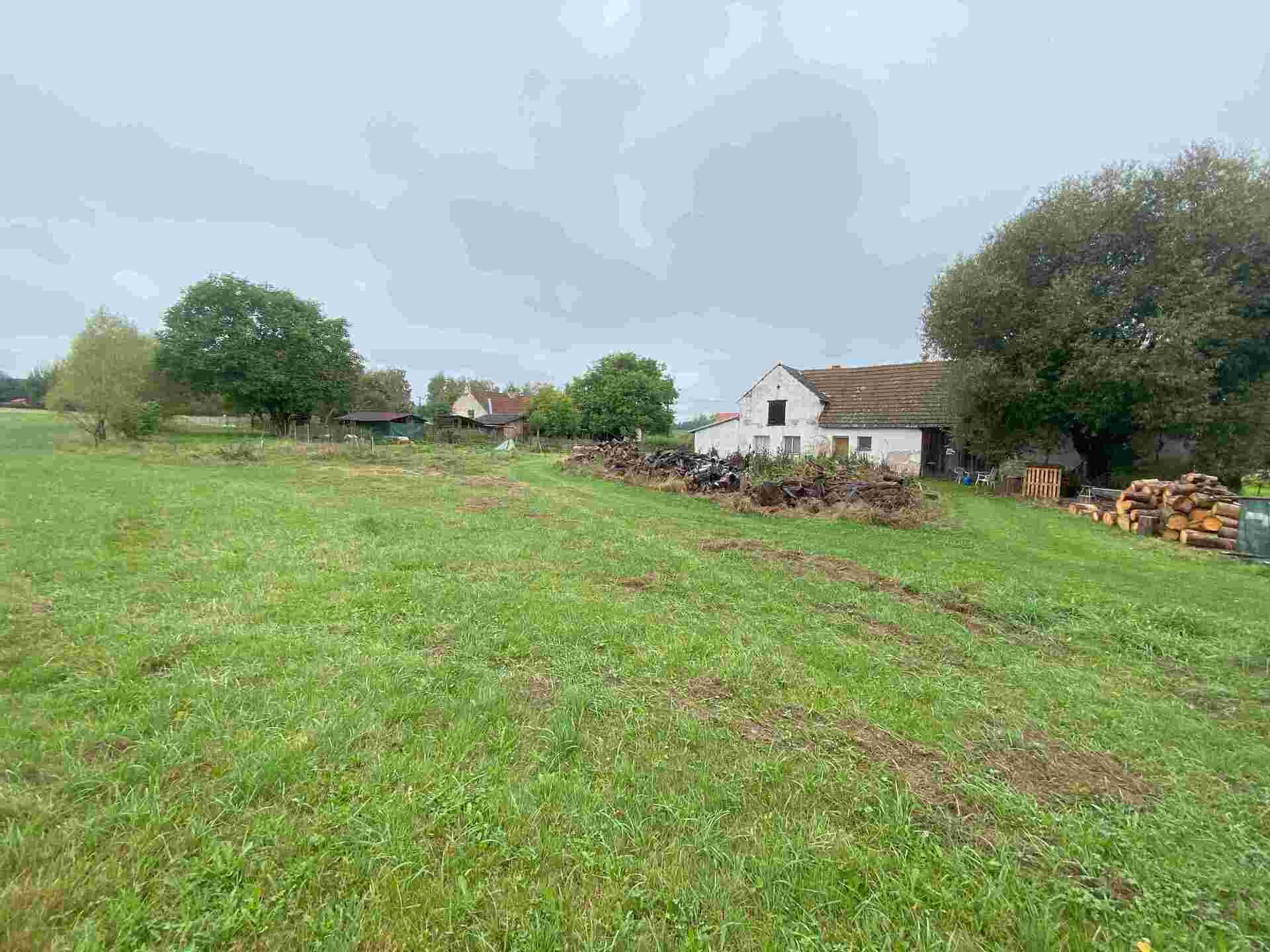 Prodej pozemku Svébohy