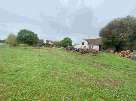 Prodej pozemku pro bydlení, 534 m²