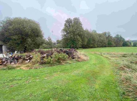 Prodej pozemku pro bydlení, 534 m²