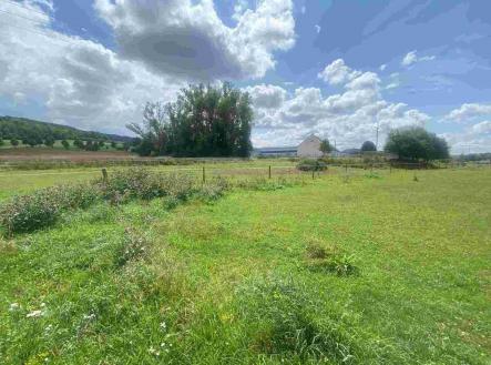 Prodej pozemku, ostatní, 770 m²