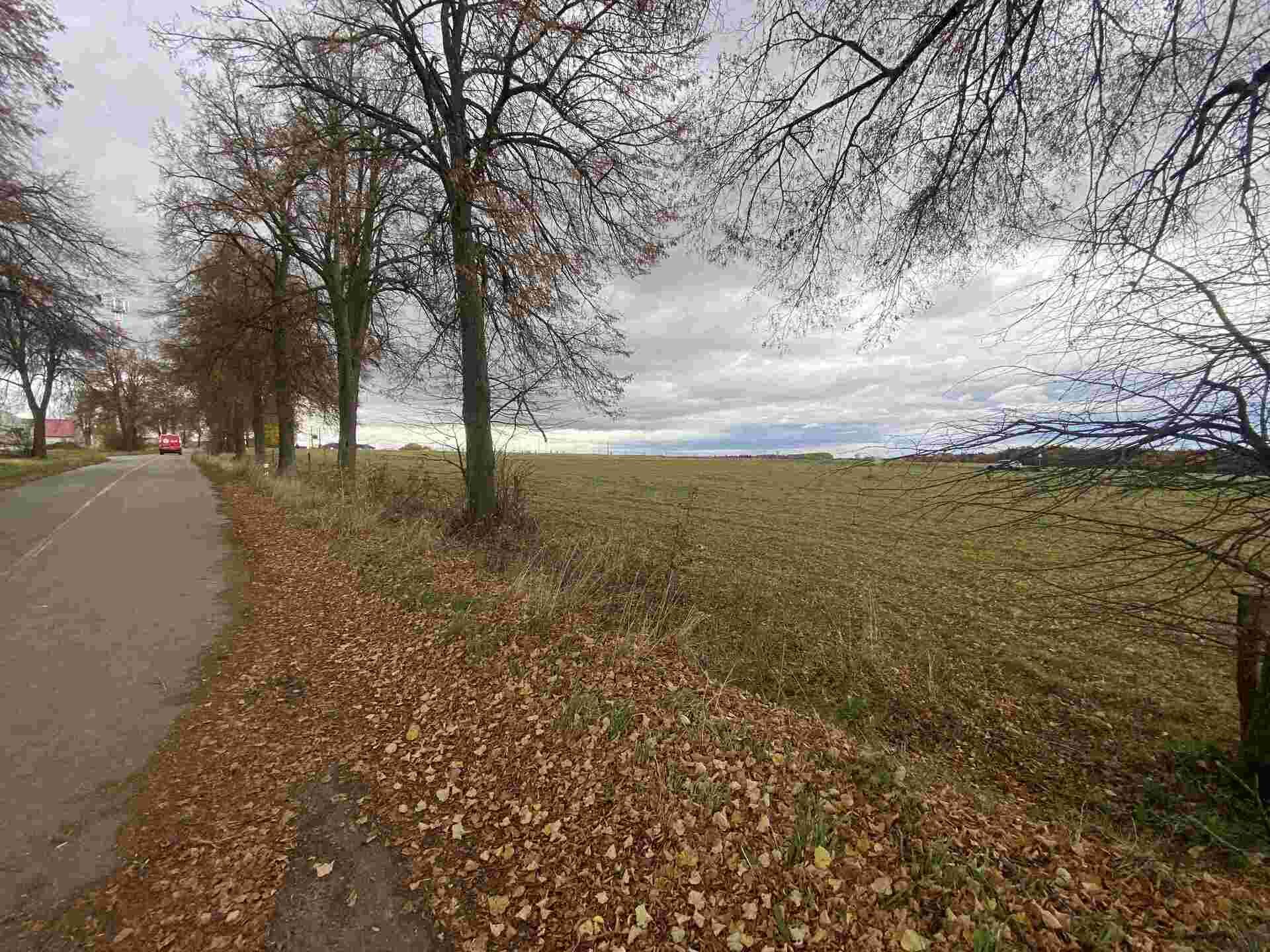 Prodej pozemků Strážkovice