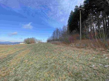 Prodej pozemku, zemědělská půda, 2 218 m²