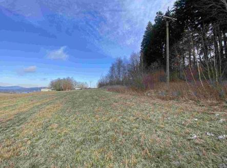 Prodej pozemku, zemědělská půda, 2 218 m²