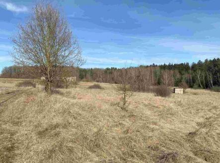 Prodej pozemku, ostatní, 1 000 m²