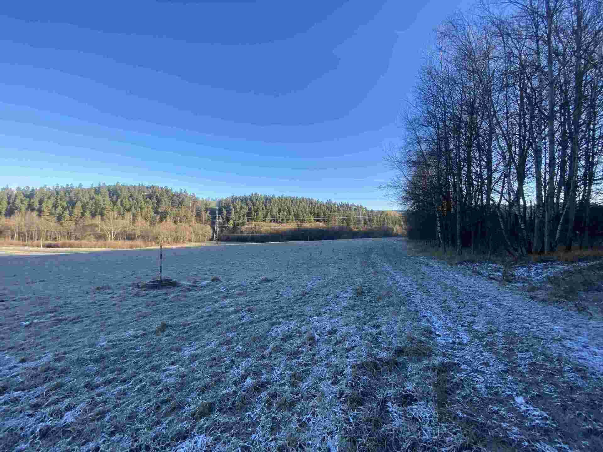 Prodej pozemku Pravětín