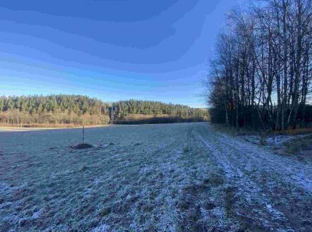 Prodej pozemku, zemědělská půda, 6 723 m²