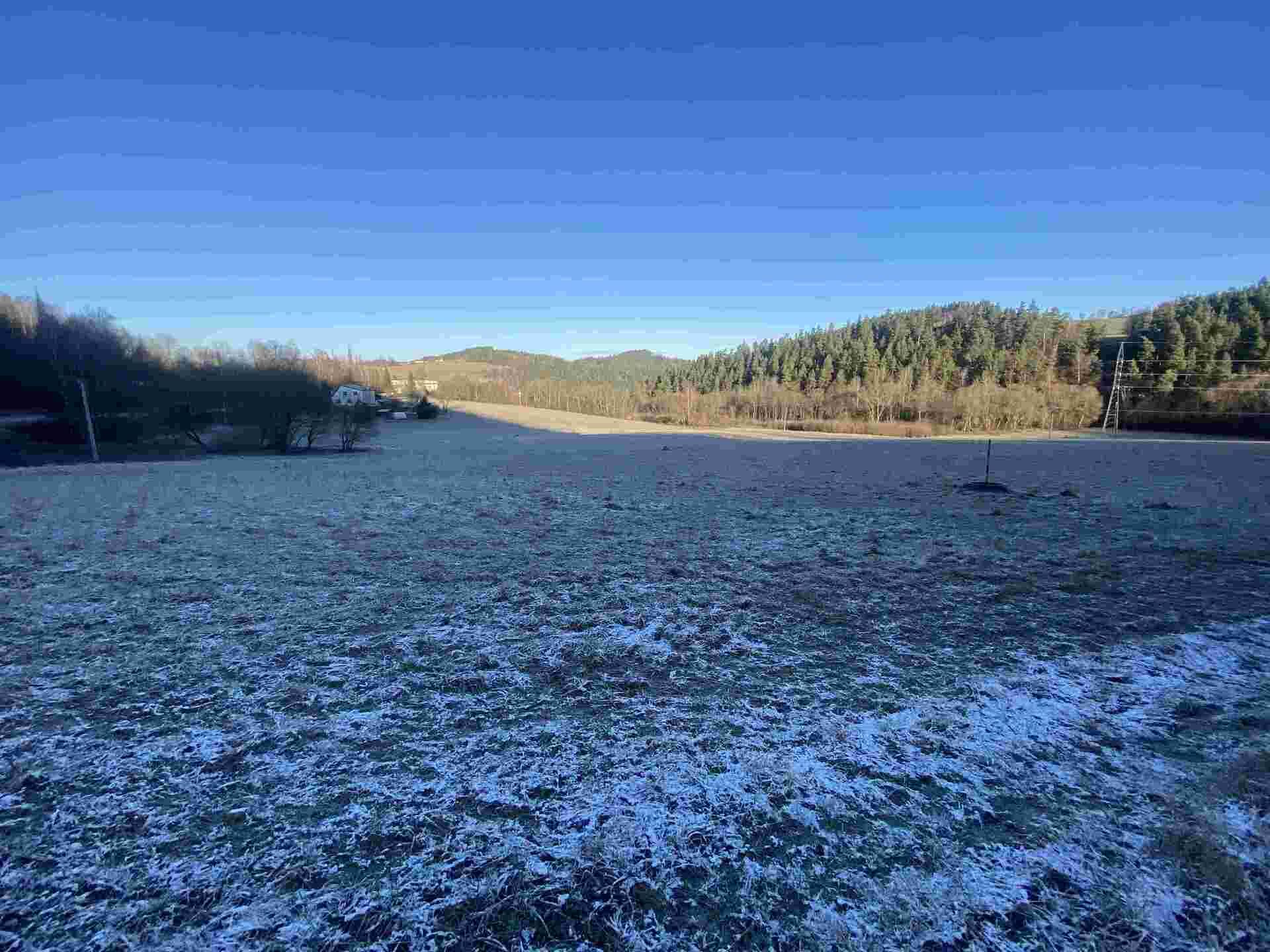 Prodej pozemku Pravětín