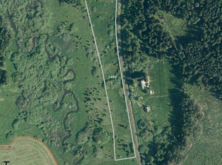 Prodej pozemku, zemědělská půda, 16 994 m²