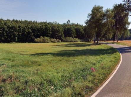 Prodej pozemku, zemědělská půda, 8 684 m²