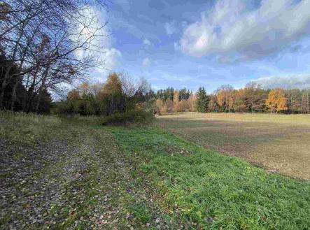 Prodej pozemku, zemědělská půda, 1 577 m²