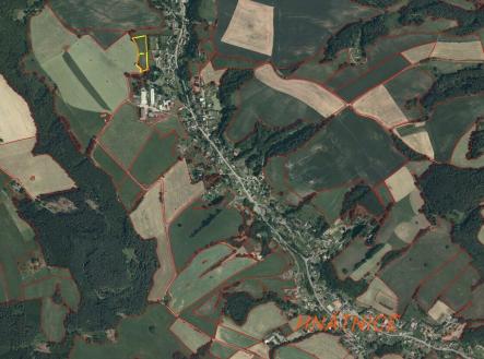 Prodej pozemku, ostatní, 7 673 m²