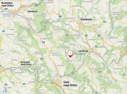 Prodej pozemku, ostatní, 7 673 m²