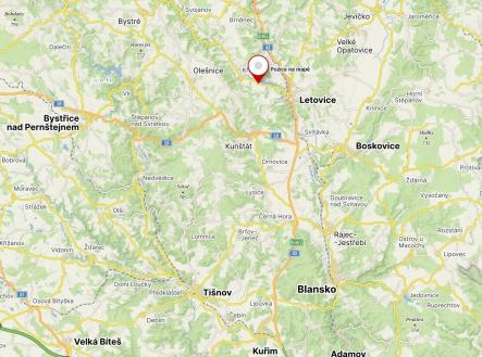 Prodej pozemku, zemědělská půda, 2 289 m²