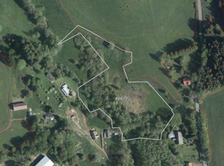 Prodej pozemku, ostatní, 18 464 m²