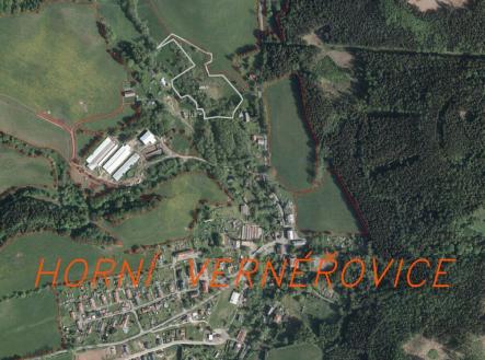 Prodej pozemku, ostatní, 18 464 m²