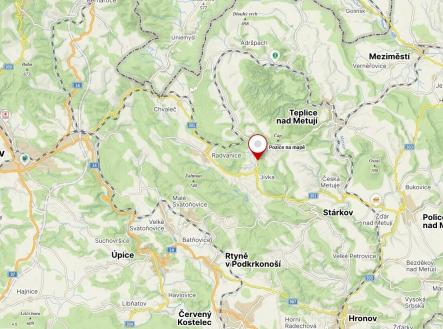 Prodej pozemku, ostatní, 18 464 m²