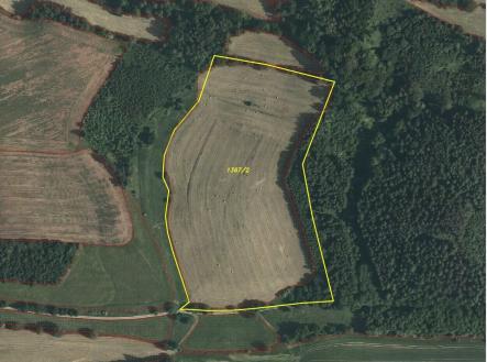 Prodej pozemku, zemědělská půda, 71 151 m²