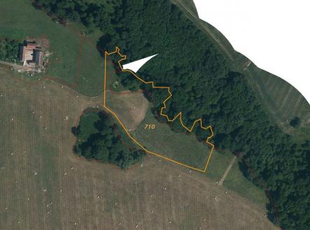 Prodej pozemku, zemědělská půda, 10 693 m²