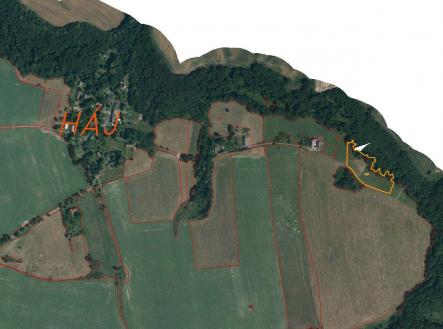 Prodej pozemku, zemědělská půda, 10 693 m²