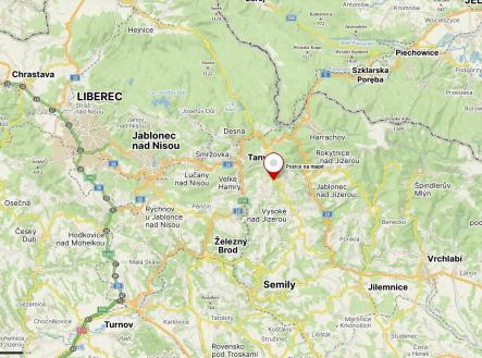 Prodej pozemku, ostatní, 733 m²