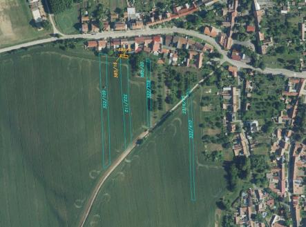 Prodej pozemku, ostatní, 6 867 m²