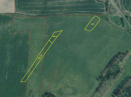 Prodej pozemku, zemědělská půda, 19 946 m²