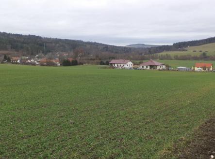 Prodej pozemku, zemědělská půda, 19 946 m²