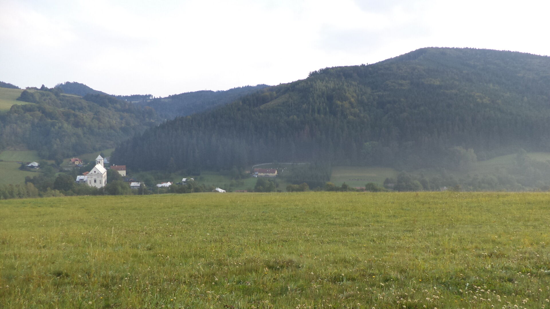 Dražba pozemků k.ú. Rajnochovice