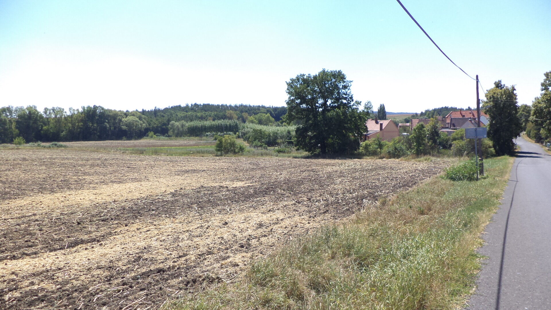 prodej pozemku k.ú. Kněžice u Podbořan