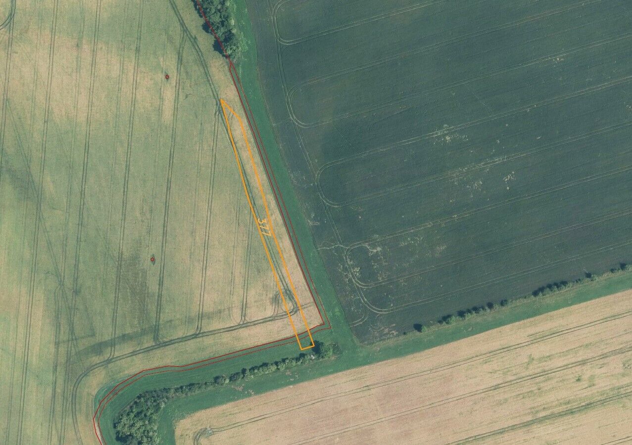 PRODEJ pozemku Ostrovánky