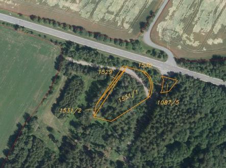 Prodej pozemku, ostatní, 3 569 m²