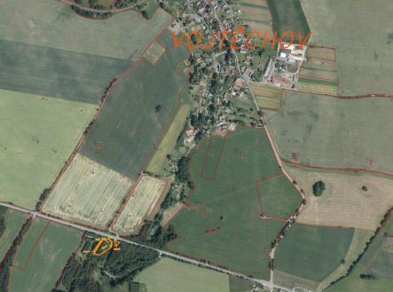 Prodej pozemku, ostatní, 3 569 m²