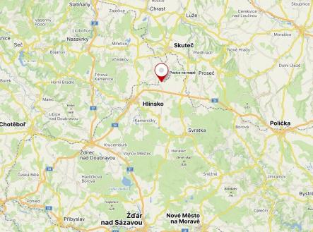 Prodej pozemku, ostatní, 3 569 m²