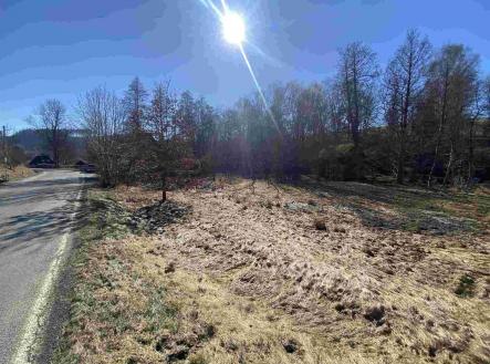 Prodej pozemku pro bydlení, 2 052 m²