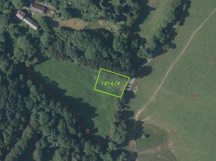 Prodej pozemku, ostatní, 1 500 m²