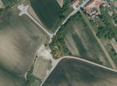 Prodej pozemku pro bydlení, 1 012 m²