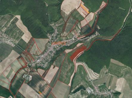 Prodej pozemku, ostatní, 7 375 m²